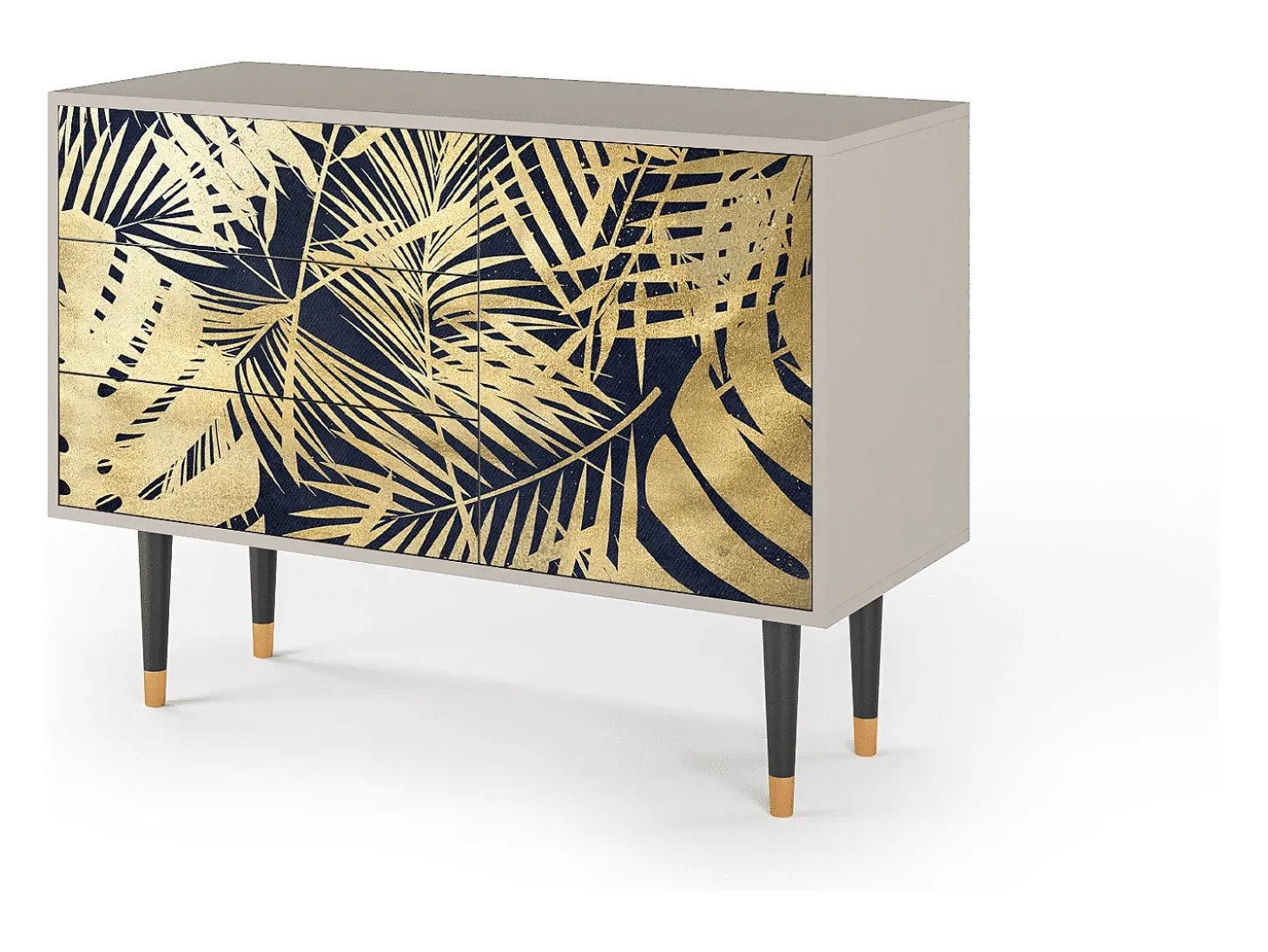 Aparador - 115х84х41 cm - S3 - Jungle Vibes, Arena