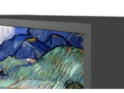 Aparador - 115х84х41 cm - S3 - Landscape, Antracita