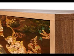 Aparador - 115х84х41 cm - S3 - Malyavan, Nogal