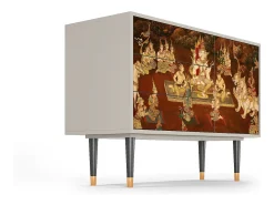 Aparador - 115х84х41 cm - S3 - Malyavan, Arena