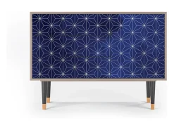 Aparador - 115х84х41 cm - S3 - Milky Way, Latte