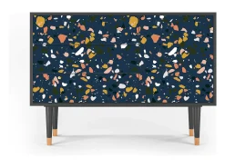 Aparador - 115х84х41 cm - S3 - Night Sky Langhterns, Antracita