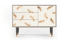 Aparador - 115х84х41 cm - S3 - Nude Dragonflies, Arena