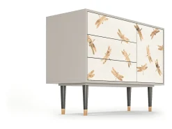 Aparador - 115х84х41 cm - S3 - Nude Dragonflies, Arena
