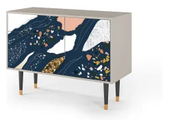 Aparador - 115х84х41 cm - S3 - Nude Iceberg, Arena