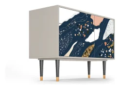 Aparador - 115х84х41 cm - S3 - Nude Iceberg, Arena