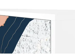 Aparador - 115х84х41 cm - S3 - Nude Iceberg, Blanco