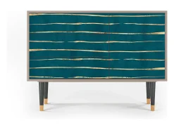 Aparador - 115х84х41 cm - S3 - Ocean Drive, Latte