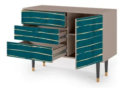 Aparador - 115х84х41 cm - S3 - Ocean Drive, Latte