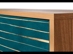 Aparador - 115х84х41 cm - S3 - Ocean Drive, Nogal