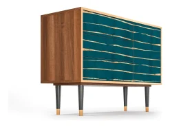 Aparador - 115х84х41 cm - S3 - Ocean Drive, Nogal