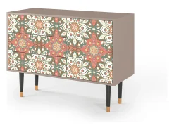 Aparador - 115х84х41 cm - S3 - Peach Grove, Latte