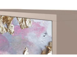 Aparador - 115х84х41 cm - S3 - Planet Earth, Latte