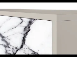 Aparador - 115х84х41 cm - S3 - Raven Marble, Arena