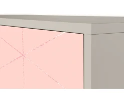 Aparador - 115х84х41 cm - S3 - Rose Quartz, Arena