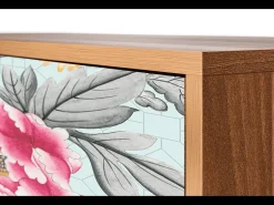 Aparador - 115х84х41 cm - S3 - Sky Garden, Nogal