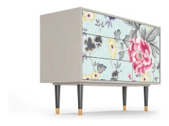 Aparador - 115х84х41 cm - S3 - Sky Garden, Arena