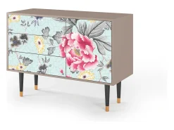 Aparador - 115х84х41 cm - S3 - Sky Garden, Latte