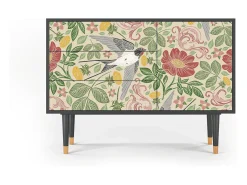 Aparador - 115х84х41 cm - S3 - Spring Swallow, Antracita
