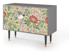 Aparador - 115х84х41 cm - S3 - Spring Swallow, Gris
