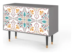 Aparador - 115х84х41 cm - S3 - Spring Ceramics, Gris