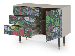 Aparador - 115х84х41 cm - S3 - Summer Berries, Arena