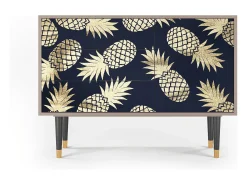 Aparador - 115х84х41 cm - S3 - Sunny Pineaple, Arena