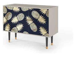 Aparador - 115х84х41 cm - S3 - Sunny Pineaple, Arena