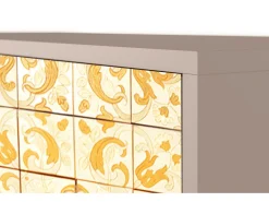 Aparador - 115х84х41 cm - S3 - Sunshiny Tile, Latte