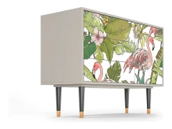 Aparador - 115х84х41 cm - S3 - Sweet Flamingo, Arena