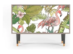 Aparador - 115х84х41 cm - S3 - Sweet Flamingo, Arena