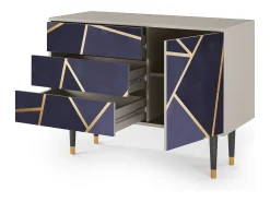 Aparador - 115х84х41 cm - S3 - The Amethyst, Arena