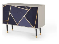 Aparador - 115х84х41 cm - S3 - The Amethyst, Arena