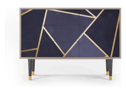 Aparador - 115х84х41 cm - S3 - The Amethyst, Arena