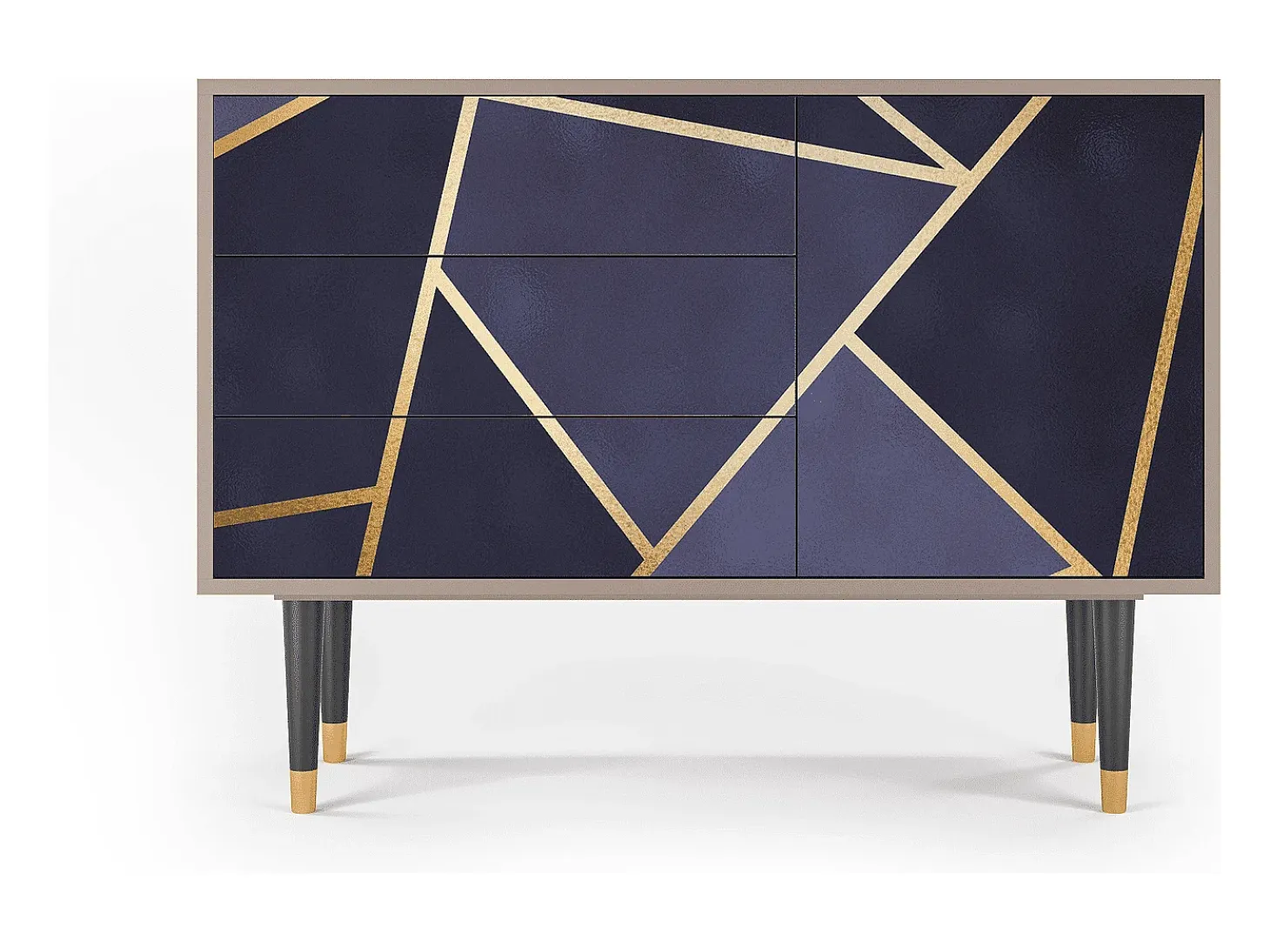 Aparador - 115х84х41 cm - S3 - The Amethyst, Arena