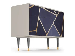Aparador - 115х84х41 cm - S3 - The Amethyst, Arena