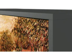 Aparador - 115х84х41 cm - S3 - The Banks, Antracita