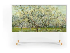 Aparador - 115х84х41 cm - S3 - The Blanco Orchard, Blanco