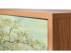 Aparador - 115х84х41 cm - S3 - The Blanco Orchard, Nogal