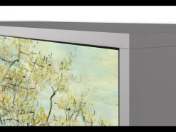 Aparador - 115х84х41 cm - S3 - The Blanco Orchard, Gris