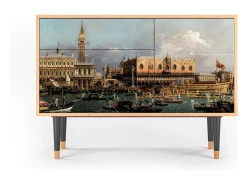 Aparador - 115х84х41 cm - S3 - The Bucintoro, Nogal