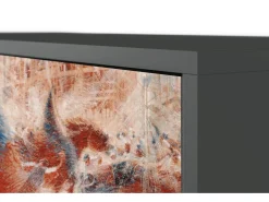 Aparador - 115х84х41 cm - S3 - The City Rises, Antracita