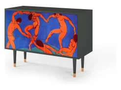 Aparador - 115х84х41 cm - S3 - The Dance by Matisse , Antracita
