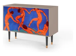 Aparador - 115х84х41 cm - S3 - The Dance by Matisse , Latte