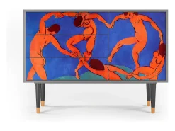 Aparador - 115х84х41 cm - S3 - The Dance by Matisse , Gris