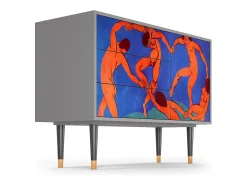 Aparador - 115х84х41 cm - S3 - The Dance by Matisse , Gris