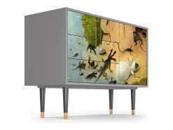 Aparador - 115х84х41 cm - S3 - The Garden by Bosch, Gris