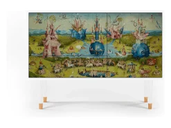 Aparador - 115х84х41 cm - S3 - The Garden 2 by Bosch, Blanco
