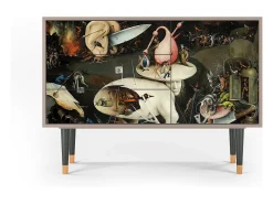Aparador - 115х84х41 cm - S3 - The Garden 2, Arena
