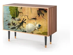 Aparador - 115х84х41 cm - S3 - The Garden by Bosch, Nogal
